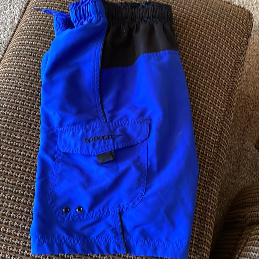 Speedo Swim Trunks - Picture 3 of 4